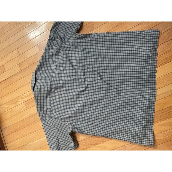 Arrow Performance Button Down-Mens XL-2 Front Pockets - Picture 3 of 7